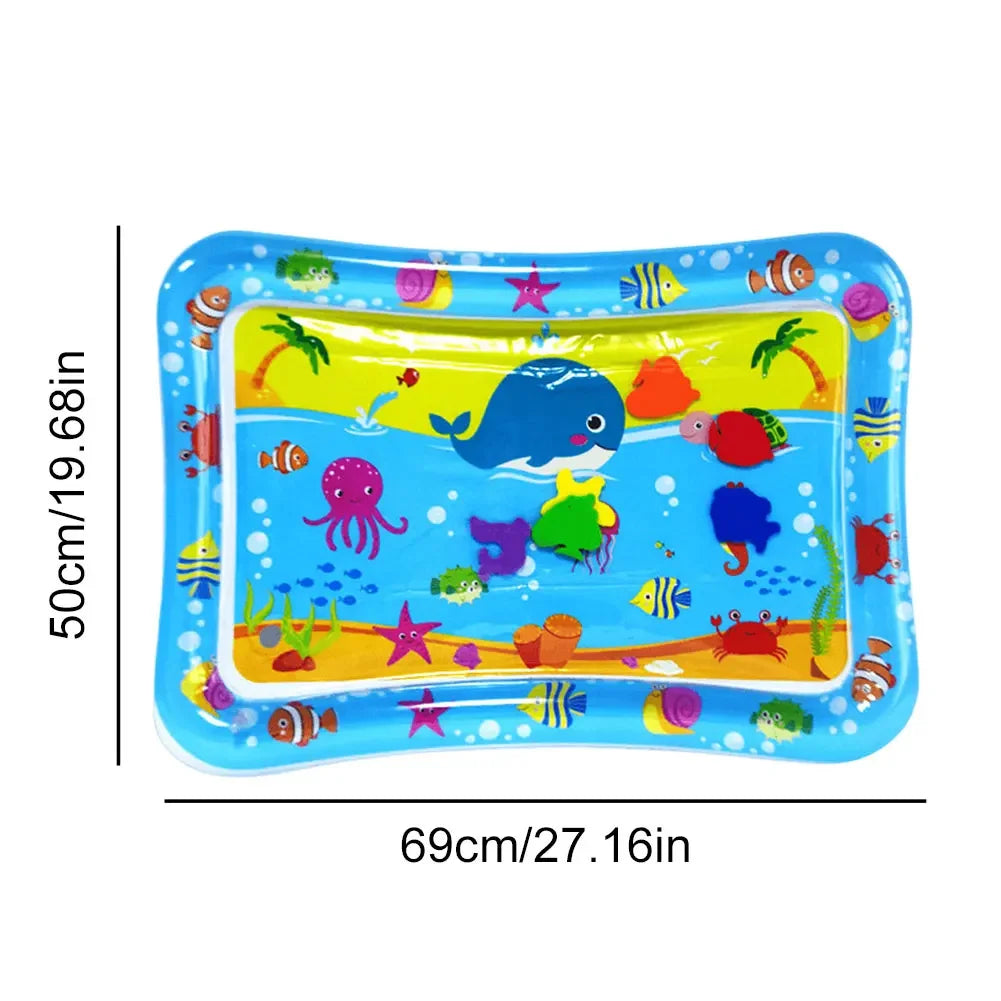  Sensory Water Mat – Cooling & Play Mat for Cats! 🐾