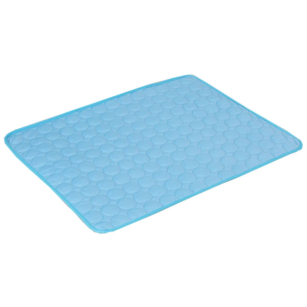 🐾 Pet Cooling Mat – Keep Your Pet Cool & Comfortable This Summer