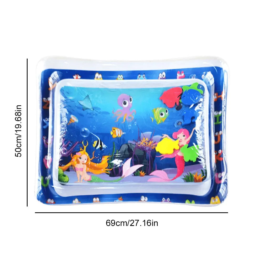  Sensory Water Mat – Cooling & Play Mat for Cats! 🐾