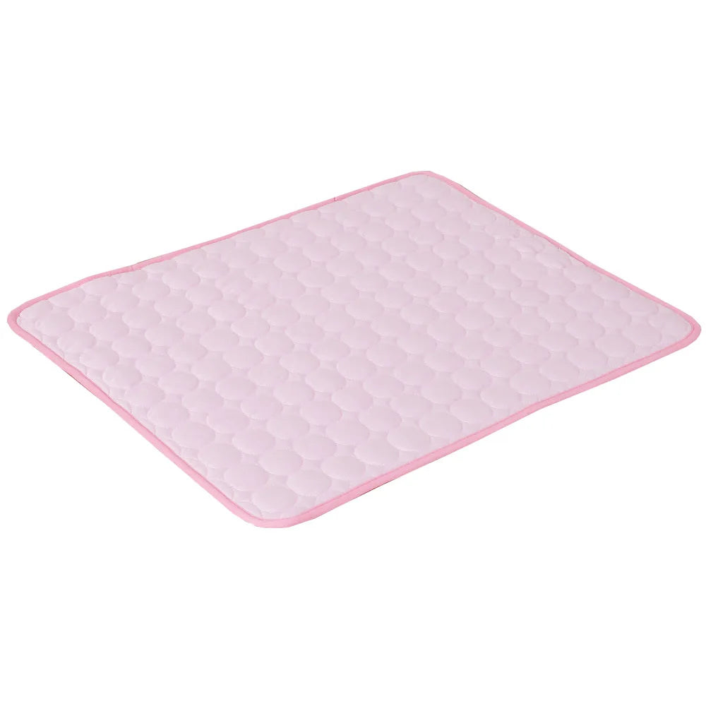 🐾 Pet Cooling Mat – Keep Your Pet Cool & Comfortable This Summer